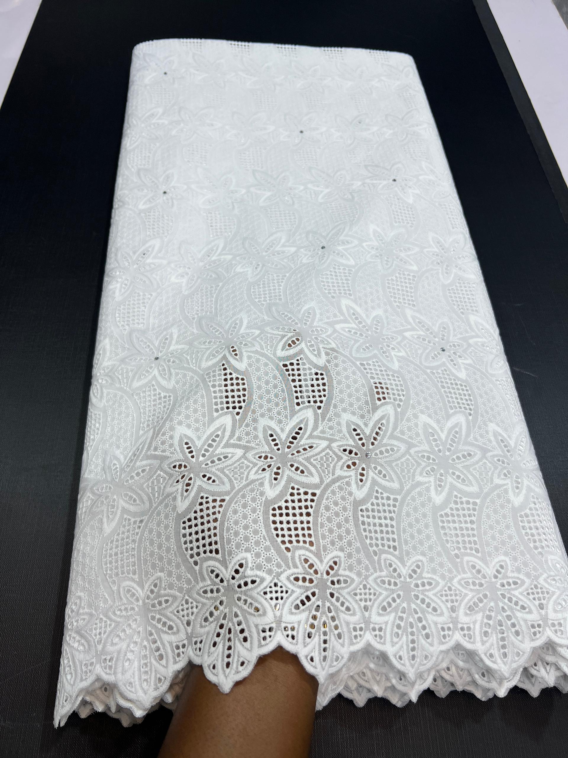 Applique Lace